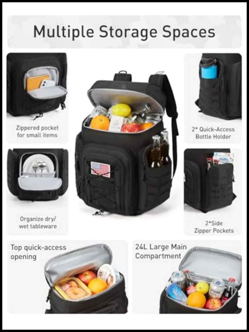 N/A tactical 30l